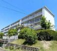 関屋あしびハイツ4棟の外観