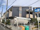 フジパレス北清水町Ⅰ番館の外観