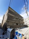 アイエア長瀬の外観