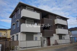 ラフィーネ八尾東の外観画像