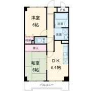 シェルグリーズ城南の間取り画像