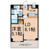 FS.幅下の間取り画像