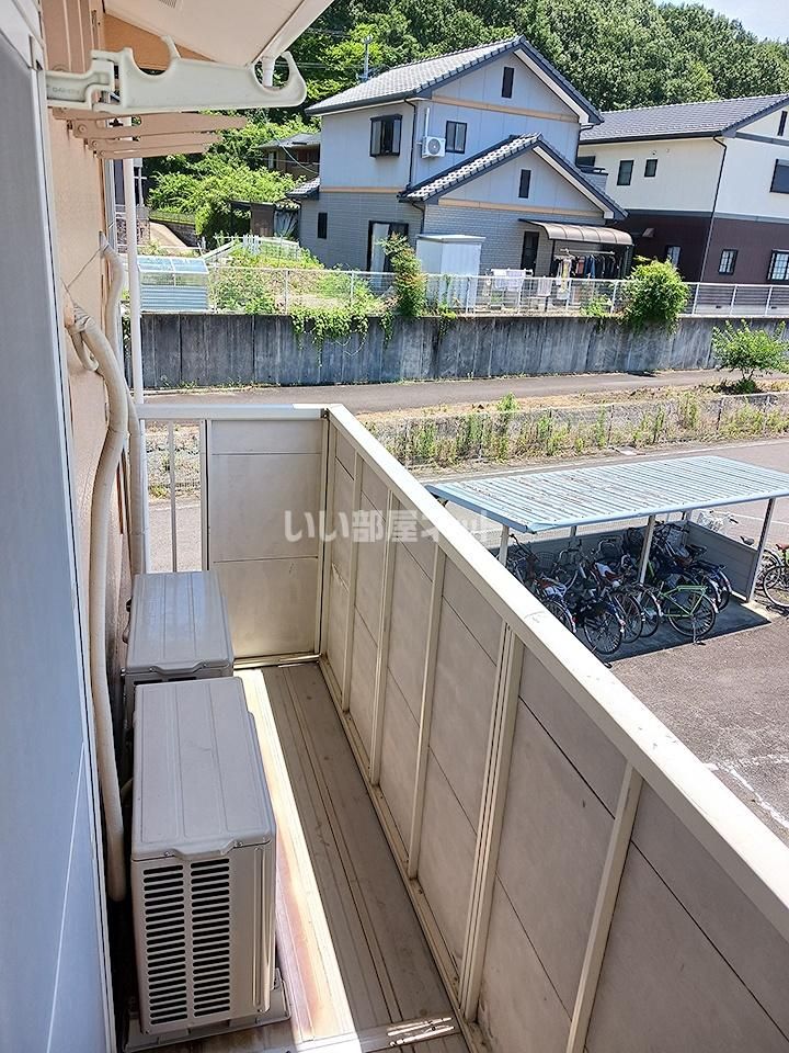 ベランダ・バルコニー