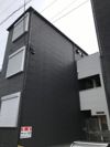 カインドネス新所沢A棟の外観
