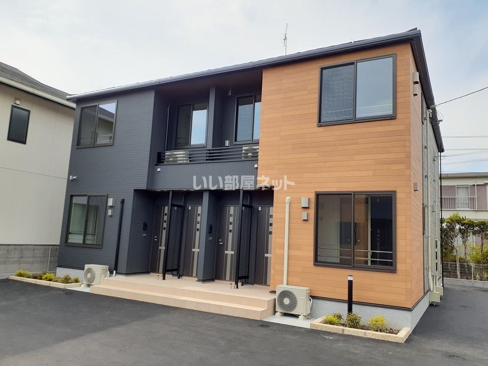 ドミールin外環余戸 Aの外観画像