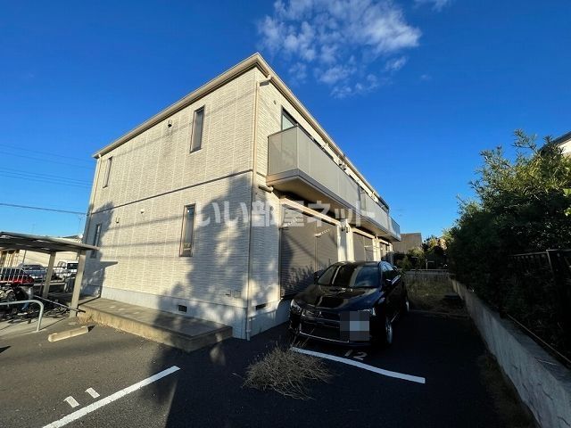 カーサクレールⅡの外観画像