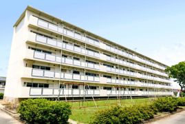 ビレッジハウス三橋1号棟の外観画像