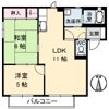 ヴィンテージ A棟の間取り画像