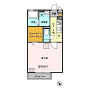 リビングタウン三橋の間取り画像