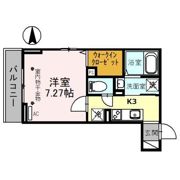 グラナーダ Kの間取り画像