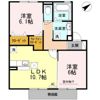 アーク ホンダの間取り画像