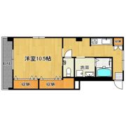 長谷川ビルの間取り画像