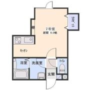 RTⅢの間取り画像