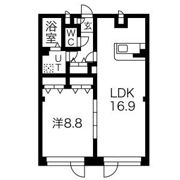 センチュリーパークハイツの間取り画像