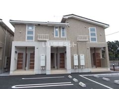 ラフィーネFの外観画像