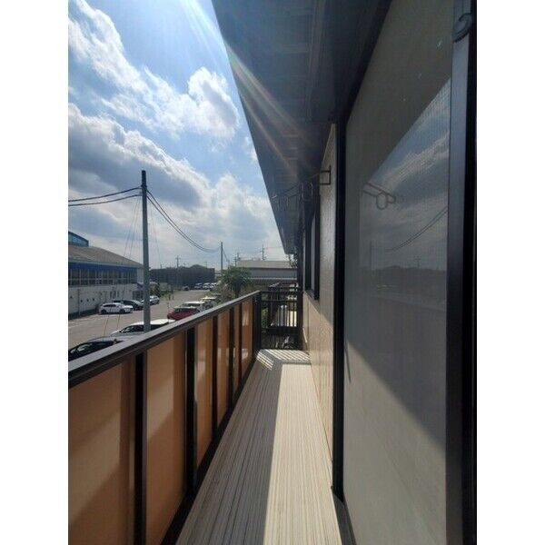 ベランダ・バルコニー