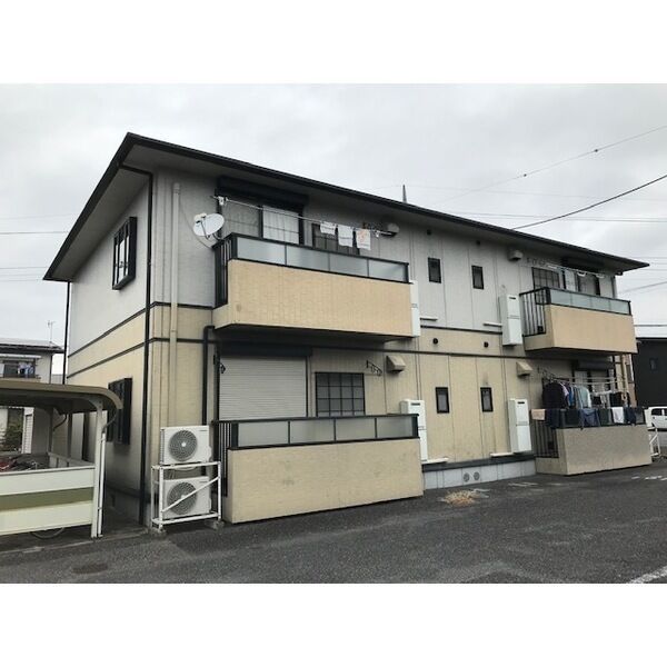 シャルマンⅠの外観画像