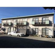 菊地ハイツAの外観画像