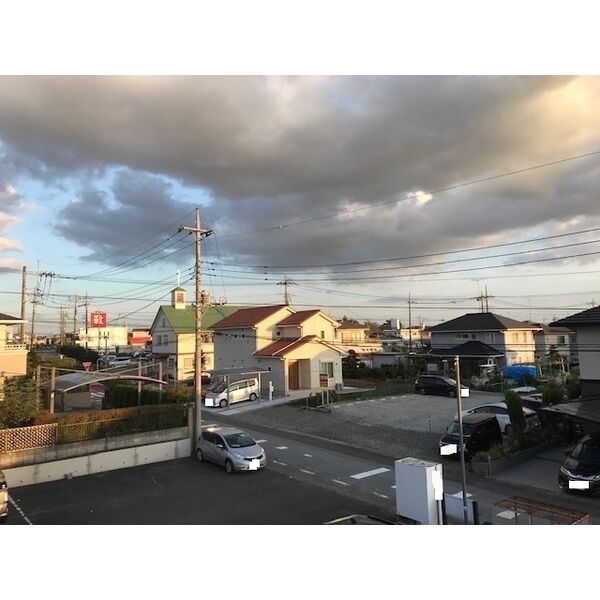眺望