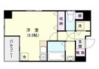 エルグレイス荒田の間取り画像