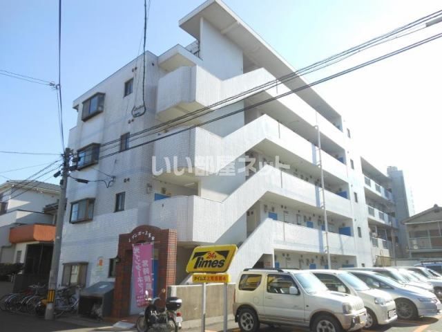 レインボー上荒田の外観画像