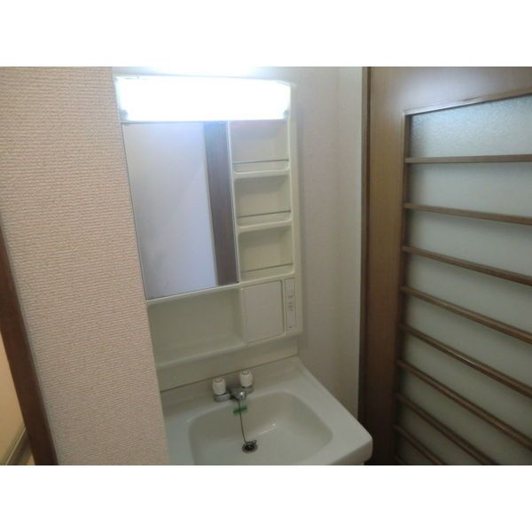 洗面