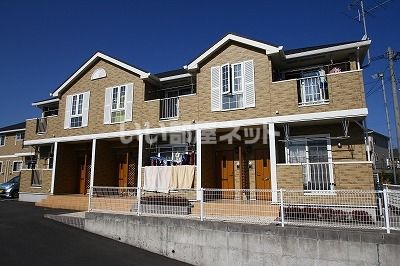 ビバリ－ヒルズ春山Bの外観画像