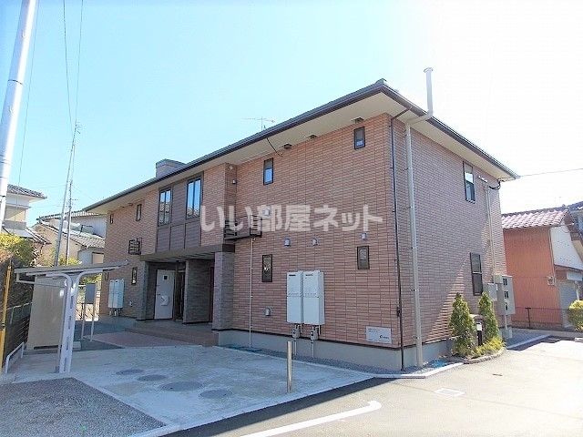 喜城ハウスの外観画像