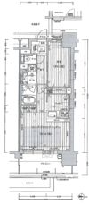 プレサンス グラン 栄 THE TOWERの間取り画像
