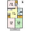 サンヒルズ西山 ABCの間取り画像