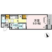 エスペランサSⅧの間取り画像