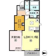 SUNBELSの間取り画像