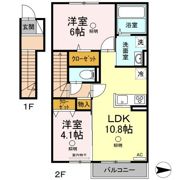 SUNBELSの間取り画像
