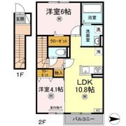 SUNBELSの間取り画像
