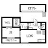 Maison Lafreの間取り画像