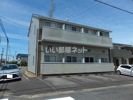 ヴィクトリアハウス花園の外観