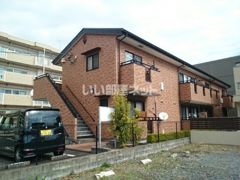 ペルス・ネージュCの外観画像