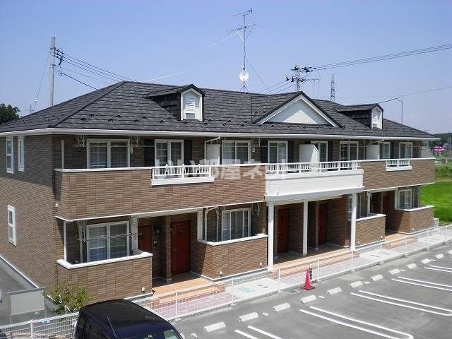 ルネサンス サルタDの外観画像