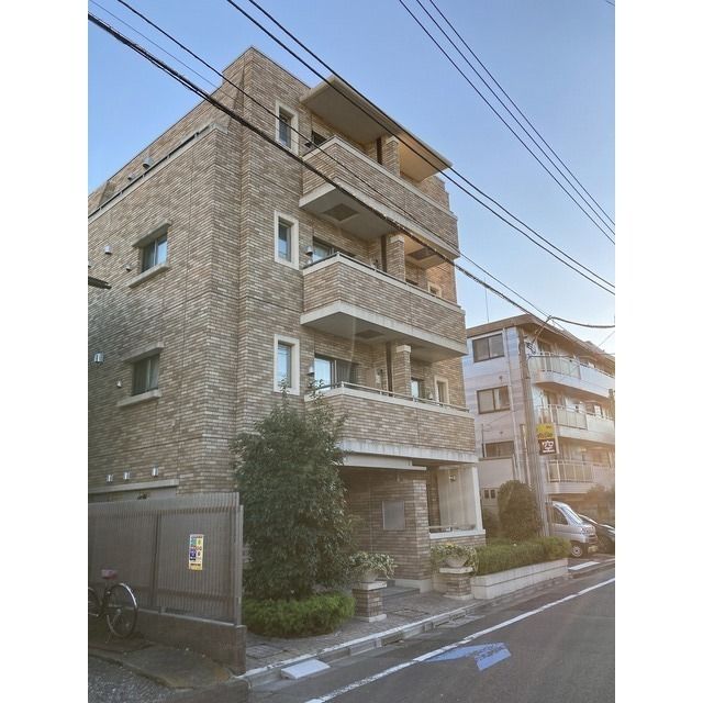 CHARMANT AVENIRの外観画像
