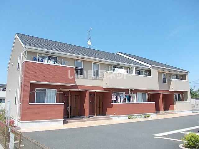 ブリーゼⅠの外観画像