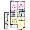 ChicoPlaceの間取り画像