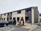 カーサ．ストーリア．Nの外観