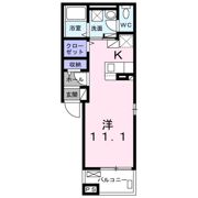 シャルマン・トレーズの間取り画像
