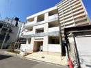 シャルマン・トレーズの外観