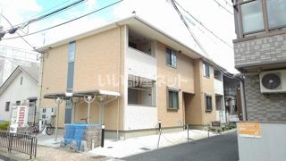 ハーフコート1番館の外観画像