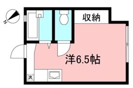 多摩リバーハウスの間取り画像