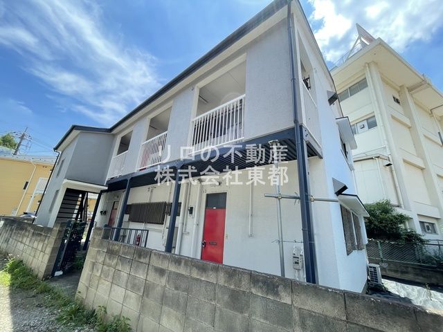 多摩リバーハウスの外観画像