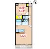 KENJOU BLD Ⅱの間取り画像
