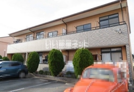 スカイハイツフジの外観画像