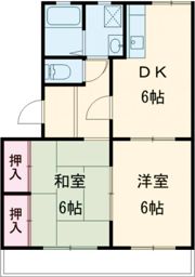 ファインステージの間取り画像